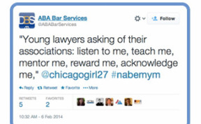 Legal Lawyer Change NABE